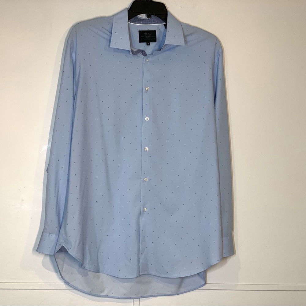 W.R.K Slim Fit Stretch Performance Dress Shirt
